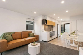 Style Location New Sunny 2Bdrms Free Park Christchurch
